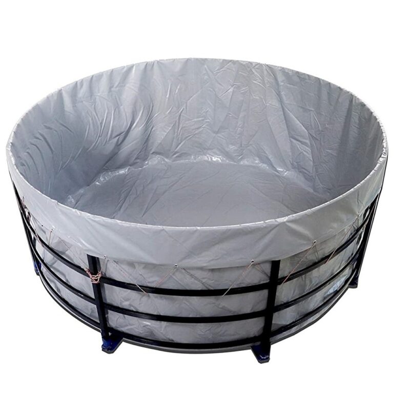 Biofloc Fish Farming Tank 3 Diameter (9000 Liter) - Image 2